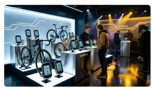 Gramin edge 1050 bike computer Real Time Riding Data Tracking Bicycle Computer 3.5 Inch