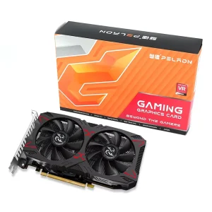 Graphic Card Peladn Rx 5500xt 8gb Gddr6 256bit Factory Direct Sales RX5500 5600xt Computer Gaming Graphics Cards