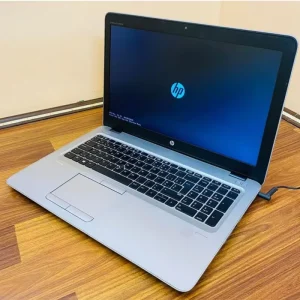 H P EliteBook 850 G3 I7 6th 8GB RAM 256GB SSD 15.6 inch Laptop Business and Educational Laptop