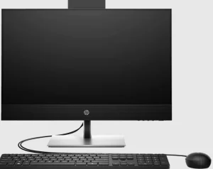H P ProOne 440 G9 24 Inch All in One PC I7 12700T 8GDDR4 512 SSD Desktop Computer All in One Pc