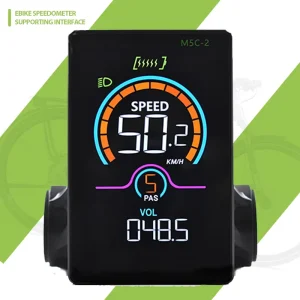 H8 Bicycle Computer Display for Road and Mountain Bikes Waterproof ABS