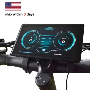H8 US Fatbike V20 LCD Display Speedometer Bicycle Computer Cycling Accessories