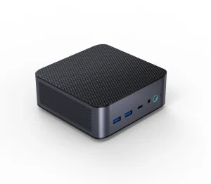 H90 PRO Mini PC AMD Ryzen 7 8745HS Barebone DDR5 RAM Max 4TB NVMe SSD Windows 11 Linux for Gaming