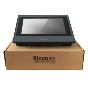 HMI 7 Inch Human Machine Interface PLC All in One