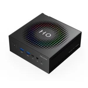 HO5 Mini PC AMD Ryzen AI 9 HX 470 12 Cores 24 Threads Gaming Multitasking
