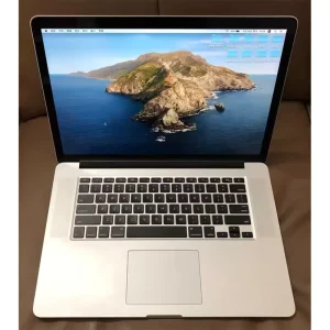 HOT APP L E A1398 I5 4th 8GB RAM 256GB SSD 15.6 inch Laptop Business and Educational Laptop