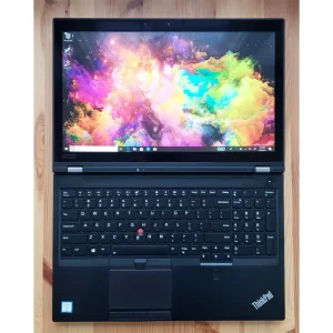 HOT Lenovo Thinkpad P52 I7 8th 16GB RAM 512GB SSD 15.6 inch Laptop Business and Educational Laptop