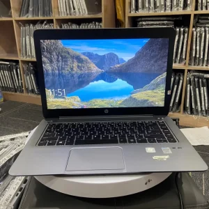 HP 1040G1 Laptop 4th Gen Windows 10 Home 8GB RAM 256GB HDD TN Panel English Business Student Notebook
