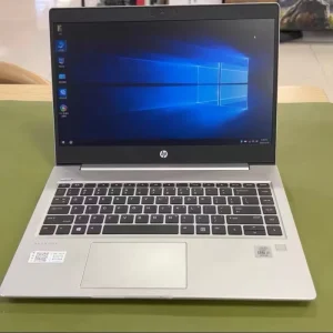 HP 440 G7 Business Notebook I5 10th Gen 8GB RAM 256GB SSD 14″ Touch Screen English Keyboard Dual Graphics Windows 10 Laptop
