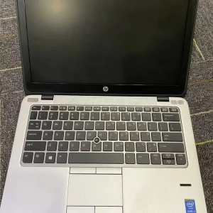 HP 820 G1 13″ Intel I7 4GB 128GB A Class Portable Business Second hand Laptop Dual Dedicated Graphics Card Windows 10