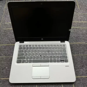 HP 820 G4 12.5″ Intel I5 8GB 256SSD Used Business Laptop with 90 Days Warranty