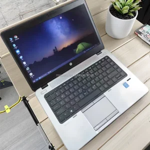 HP 840G1 Intel Core i5 4th Gen 4GB RAM 128GB Laptop Notebook Portable Personal Home Study Computer
