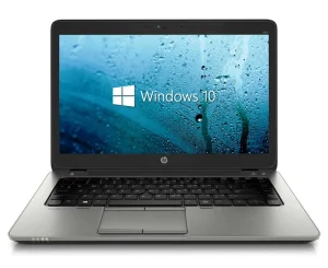 HP 840G1 Intel Core i5 Used Business Laptop 14-inch Slim Notebook Windows 10 Netbook Gaming Computer