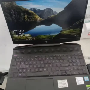 HP Intel Gaming Laptop with Core I5 9th Gen Processor 16GB RAM 512GB SSD Storage GTX 1650 Graphics 15.6 inch Screen Windows 10