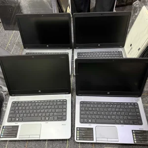 HP MT41 645 G1 A4 4GB 128GB SSD Used Business Laptop Lightweight Student Notebook Office Computer