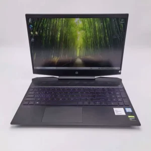 HP Pavilion Gaming Laptop 15 Laptop 15.5″ Inch Quad Core Intel Core I7 9th 8GB RAM 500GB SSD GTX1650 4gb