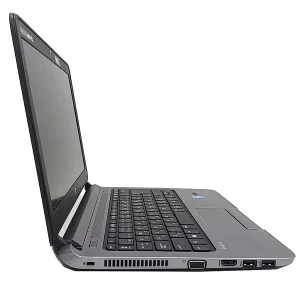 HP Used Business Laptop 430 G1 Intel Core I5 6th Generation 8GB RAM 256GB SSD 13 Inch with English Keyboard
