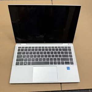 HP X360 1040 G8 360-Degree Flip Touchscreen Laptop i5 11th Gen Hexa-Core 16GB 256GB 14-inch Windows 10 Business 2-in-1
