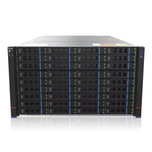 HPC Date Server 6U 48 Bays 48*3.5” LFF RMC6148 695 HSE Rackmount ATX Server Case with Hot Swap Fans with Fan in Stock