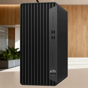 HPE Elite Tower 800 G9 New Core I5 14500 16G DDR5 512G SSD HPS PC Elitedesk 800 G9 Desktop Computer PC Case Desktops