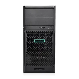 HPE ML30 Gen10 T140 Server with Xeon Processor DDR4 Memory 32GB 16GB 8GB 64GB Tower and Rack Type Used Stock