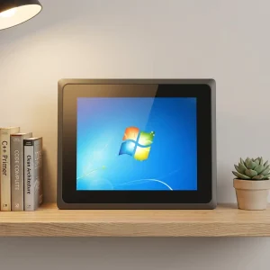 HVAEIPC 21.5″ Industrial Panel PC Core I7 UHD Graphics 8 16 32GB RAM 1TB SSD Capacitive Touch Screen Wi Fi BT Built in Stock