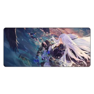 HZGAMER Office Mouse Pad 800*300*3MM XXL Big Gaming Mouse Mat Computer Desk Pad for Keyboard