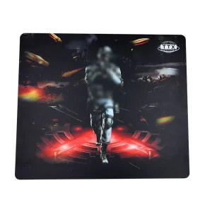 Heat-Resistant Waterproof Oil-Proof Dustproof Tempered Gaming Mouse Pad