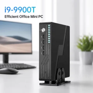 High Capacity Desktop Mini Computer Intel Core I9 Win10 11 Dual 4K 60Hz Optical Business Gaming pcs