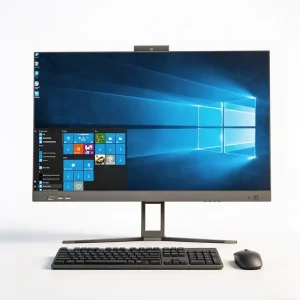 High Cost effective Oem Aio 27inch Led Screen All in One Pc Core I5 5th Gen Aio for Office Home Use