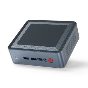 High End Mini PC Small Portable Desktop Computer Intel Core I5 1135G7 Max 64GB DDR4 4K 60HZ Gaming Mini PC