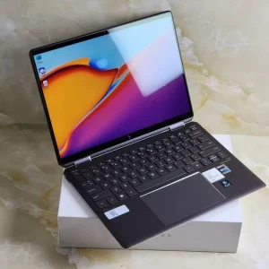 High Performance 4K Touch Screen Intel I7 6 Core 2.2GHz 13.3″ Laptop 16GB RAM 512GB SSD HP Spectre X360 Home Use English
