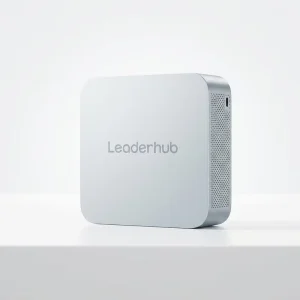 High Performance AMD Ryzen7 Mini PC AI Computer Windows11 WiFi 6 Discrete Graphic Card SSD Mini Desktop