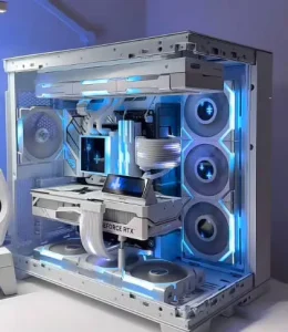 High Performance ASUSS Gaming PC Suite CPU Intel AMD Suitable for Gaming Streaming Design and Rendering DIY