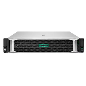 High Performance Dl380 Gen11 2U Rack Server 8SFF 2*Intel Xeon 6442Y 8*32gb BCM5719 2*800W MR408i o HPE ProLiant DL380 Gen11