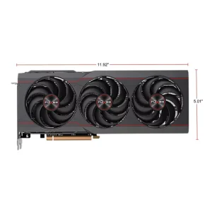 High Performance Gaming Graphics Card RX 6800 XT 16GB GDDR6 PCIe3.0 Ray Tracing DirectX 12 Ultimate GPU Accelerated Rendering