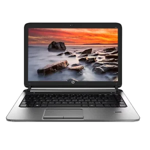 High Performance Intel I5 Dual Core Business Laptop 60HZ 13.3 Inch with Long Battery Life English Keyboard SSD 8GB RAM Win 7