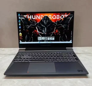 High Performance Laptop RTX4050 RTX4060 Intel I5 i7 GEN 13th ThunderRobot 911X Gaming Laptop Original Used Business Gaming