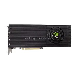 High Performance RTX 3090 GPU Graphic Card 8GB GDDR6 New Fan for Gaming Desktop Workstation Compatible RTX 3070ti 3080 3080ti