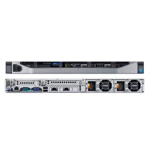 High Performance Servers Intel Xeon Processor Rack Server Poweredge R630 Refurbished Server