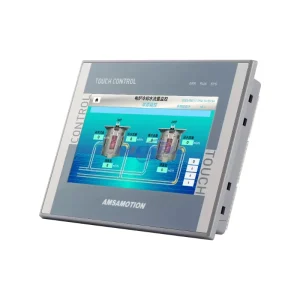 High Performance WeCon PI8043ig HMI 4.3 Inch Touch Screen 4 Core Processor for Industrial Automation