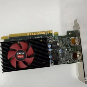 High Performance a MD Radeon RX 7900 XTX Graphic Card 2.5GHZ with 24GB of GDDR6 for Gamers and Creators