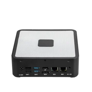 High Power Ai Mini Pc Core I7 13th Gen 10core Processor Computer Hardware Software Mini Pc with amd and