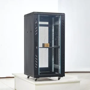 High Quality 22u Rack Mount Server Floor Standing Network Cabinet Network Data Server Cabinet Racks