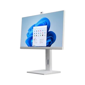 High Quality 27inch All in One PC Intel Core I5/I7 Gen 10th Octa Core 8GB DDR4 RAM 512GB SSD 2GB Video Memory Business Use