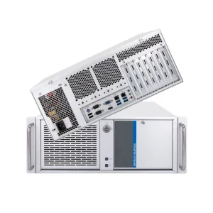 High Quality 40G 4*10G Gen9 I9 I7 I5 AXT Motherboard Industrial Computer 4U Rackmount Accessory