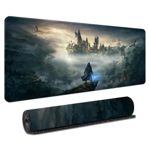 High Quality Anti Slip Durable Smooth Surface Gaming Mouse Pad 800x300mm 2 5mm Thickness in Stock for Computer Laptop