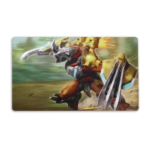 High Quality Anti Slip Extend 600x350mm Gaming Mouse Pad Luxury Custom Rubber Playmat