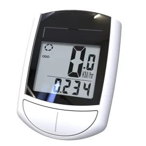 High Quality Bike Computer Without GPS YT6433 Wireless Bicycle Computer ABS Plastic 1000pcs CN