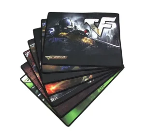 High Quality Custom Design Gaming Mouse Pad Non Slip Rubber Base Mousepad Office for PC Computer Mouse